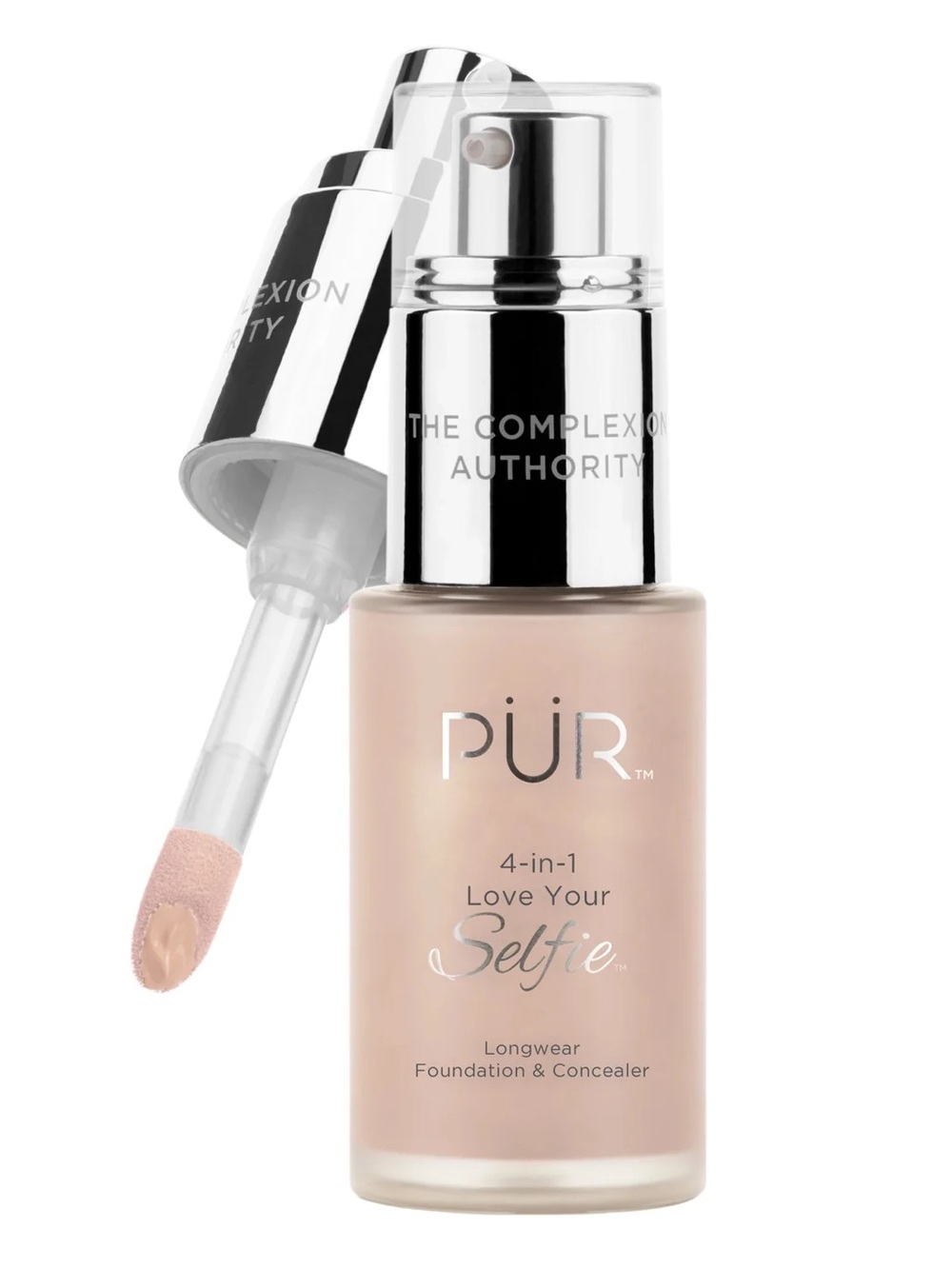 Pür 4 in 1 Love Your Selfie Longwear Foundation & Concealer MP3 BNWT